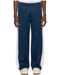 CASABLANCA - Side Stripe Logo Track Pants - Lyst
