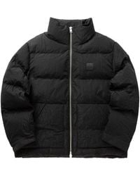 AllSaints - Pulse Insulated Jacket - Lyst