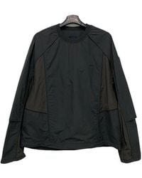 Juun.J - Crew Neck Sweatshirt - Lyst