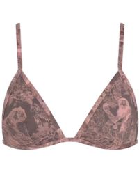 Dior - Iviera Bikini Top - Lyst