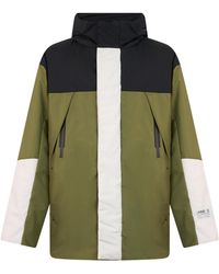 Herno - Laminar Hooded Jacket - Lyst