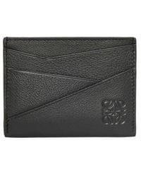 Loewe - Puzzle Edge Cardholder Wallet - Lyst