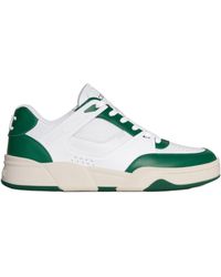 Celine - Trainer Ct-09 Low Lace-Up Sneaker - Lyst