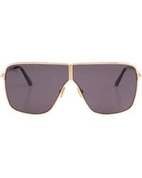 Tom Ford - Logo Sunglasses - Lyst