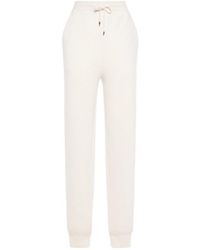Tom Ford - Compact Virgin Wool Blend Slim Pants - Lyst