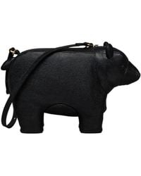 Thom Browne - Bear-Motif Shoulder Bag - Lyst