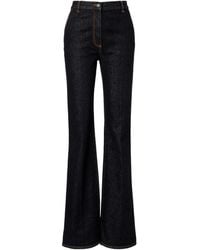 The Row - Vita Straight Jeans - Lyst