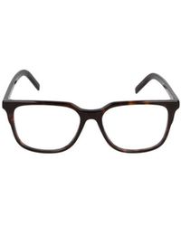 Givenchy - Eyewear Square Frame Glasses - Lyst