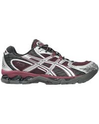 Asics - Gel Nimbus 10.1 Lace-Up Sneakers - Lyst