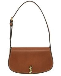 Saint Laurent - Borsa A Spalla 'Voltaire' Mini - Lyst