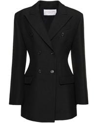 Michael Kors - Double-Breasted Suit Jacket - Lyst