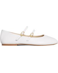 Celine - Les Ballerines Double Strap - Lyst