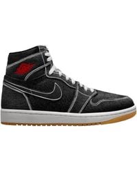 Nike - Sneaker Air Jordan 1 High Og Flight Club - Lyst