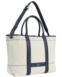 KENZO - Utility' Reversible Large Tote Bag - Lyst