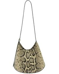 Jil Sander - Eldorado Small Printed Shoulder Bag - Lyst