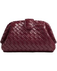 Bottega Veneta - Chain Linked Teen Lauren 1980 Shoulder Bag - Lyst