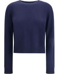 Lisa Yang - Ribbed-Knit Cashmere Jumper - Lyst