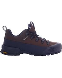 The North Face - Glenclyffe Low Gore-Tex Shoes - Lyst