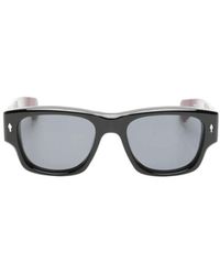 Jacques Marie Mage - 'Dino' Sunglasses - Lyst