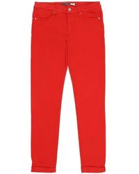 Sportmax - Logo Details Jeans - Lyst
