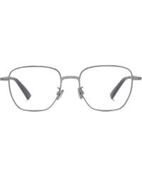 KENZO - Square Frame Glasses - Lyst