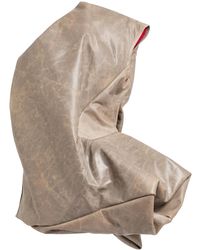 Rick Owens - Plain Colour Top - Lyst
