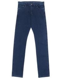 Paul & Shark - Logo Jeans - Lyst