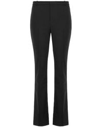 Vince - Cigarette Flared Trousers - Lyst