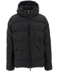 Pyrenex - Hooded Puffer Jacket - Lyst