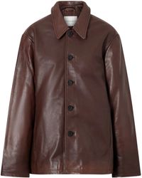 Studio Nicholson - Long-Sleeved Jacket - Lyst