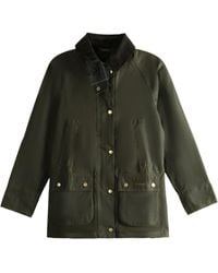 Barbour - Buttoned-Pocket Jacket - Lyst