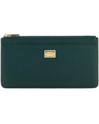Dolce & Gabbana - Dauphine Large Card Holder - Lyst