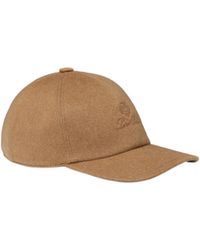 Loro Piana - Baseball Cap - Lyst