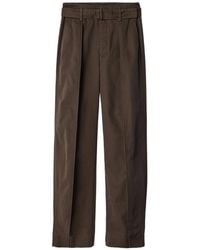 Lemaire - Rounded Pants - Lyst