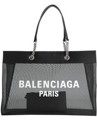 Balenciaga - Logo Handbag - Lyst