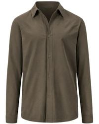 Herno - Long-Sleeved Padded Overshirt - Lyst