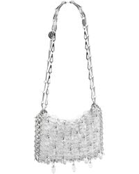 Rabanne - Rabanne 1969 Nano Crystal Resin Shoulder Bag - Lyst