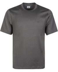 C.P. Company - Logo T-Shirt - Lyst