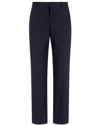 Emporio Armani - Travel Essentials Trousers - Lyst