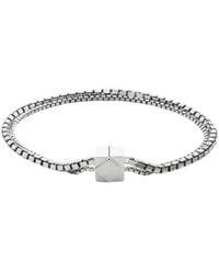 Bottega Veneta - Stack Bracelet - Lyst