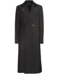 Maison Margiela - Coat - Lyst