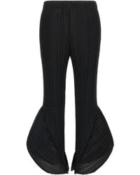 Pleats Please Issey Miyake - Skyline Pants - Lyst