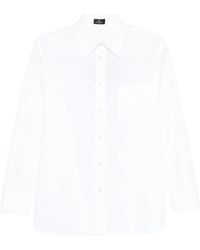 Etro - Chest-Pocket Shirt - Lyst