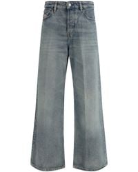 DIESEL - 1996 D-Sire Relaxed Jeans - Lyst