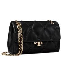 Tory Burch - Flap Shoulder Bag - Lyst