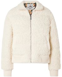 Perfect Moment - Aprés Padded Jacket - Lyst