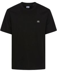 C.P. Company - T-Shirts Short Sleeve - Lyst