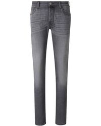 Jacob Cohen - Belt-Loop Jeans - Lyst