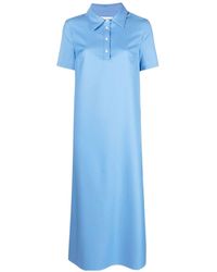 Loulou de Saison - Mid-Length Dress - Lyst