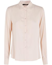 Seventy - Long Sleeve Shirt - Lyst